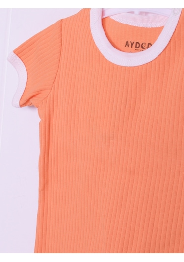Aydodo Kaşkorse İkili Turuncu Takım 3-6/6-9/9-12/18-24 Ay Turuncu
