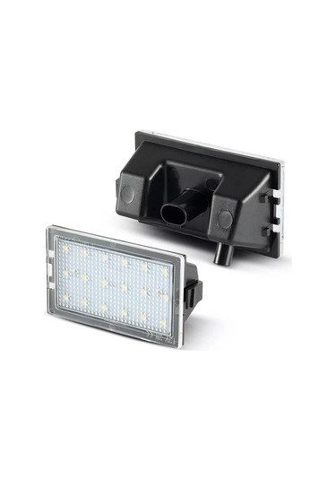 U Mastera Plaka Aydınlatma. Land Range Rover Sport / Discovery İçin 2 Adet 242853906