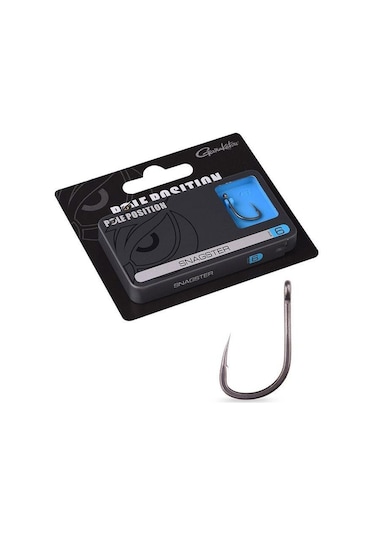 Gamakatsu Snagster Ptfe No:2 Sazan İğnesi 10 Adet