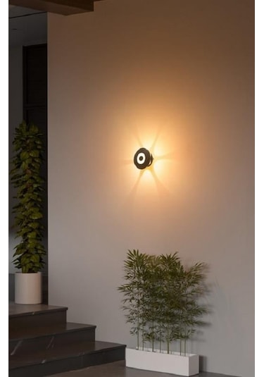 7w Dekoratif Led Aplik Günışığı Ecn-4076 Gün Işığı