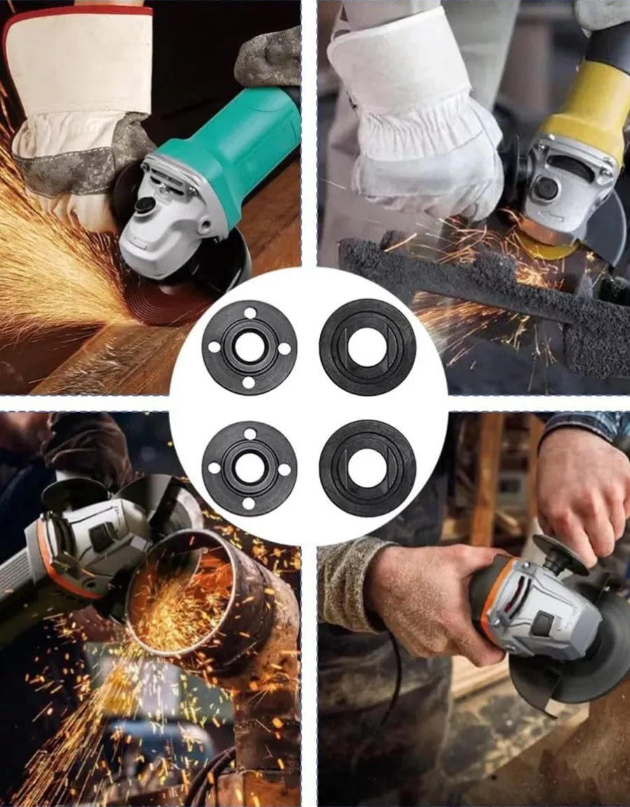 Net Taşlama Makinesi İçin M14 Somun Ve Pul 266823865