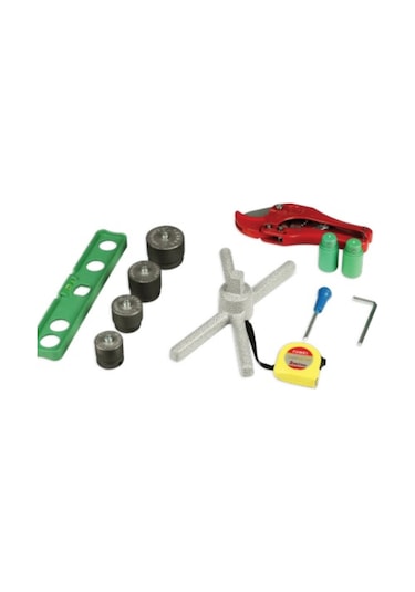 Candan Pprc Boru Kaynak Makine Cm-06 Set