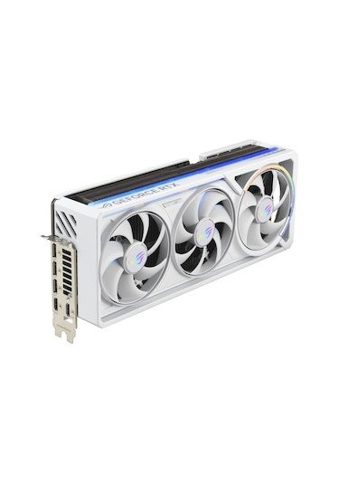 Asus Rog Astral Geforce Rtx 5090 32gb Oc White Edition Aeae1asu0303