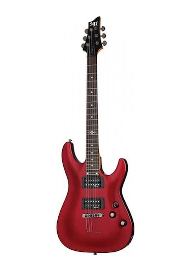 Schecter Sgr C-1 Elektro Gitar (Kırmızı)