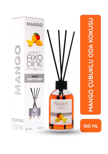 Axodine Mango Bambu Çubuklu Oda Kokusu 100 ML