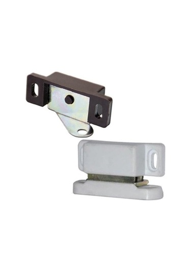 Plastik Kapak Tutucu Mıknatıs - 2 Adet 001