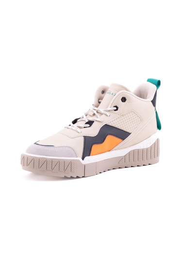 Gamelu Polo Erkek Ayakkabı Gam-k0005e01012 Bej