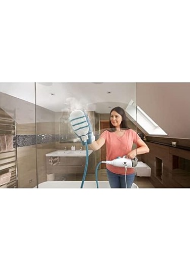 Buhar Eldivenleri İçin 2'li Çok İşlevli Ped Seti - Mikrofiber Temizleme Pedleri Diğer