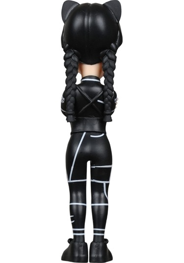 Minix Wednesday Cat Suit Figür 20829
