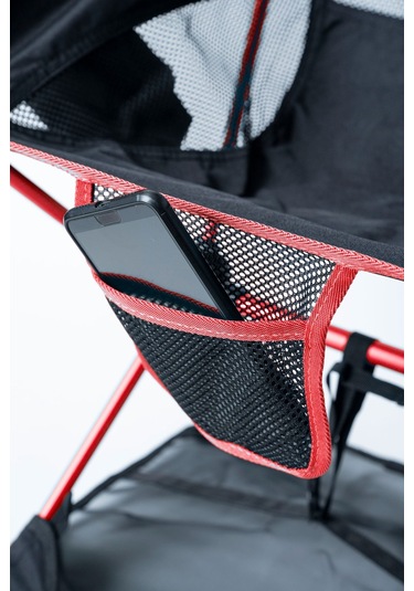 Katlanır Kamp Sandalyesi Alt Bezli Batmaz Kaymaz 150 Kg Taşıma