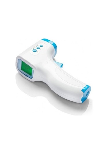 İnfrared WBS Termometre Ateş Ölçer Mavi