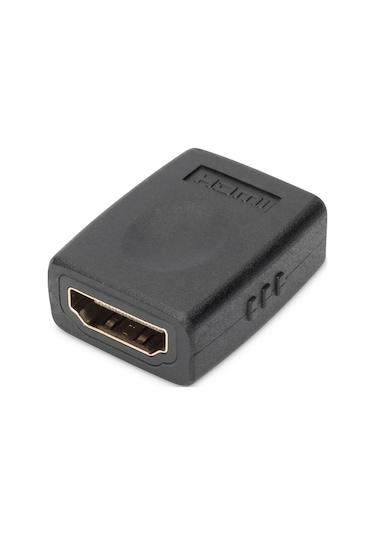 Assmann AK-330500-000-S HDMI to HDMI Siyah Adaptör