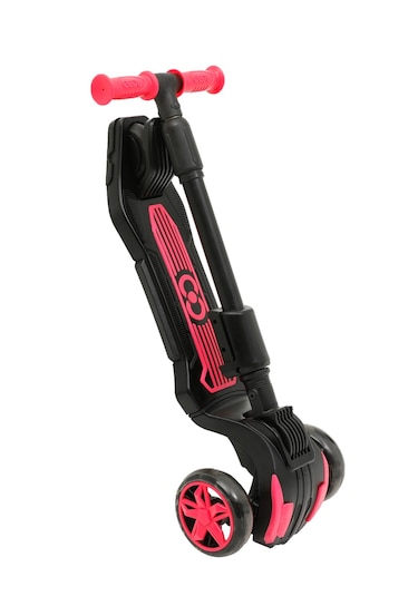 Cool Wheels Combo Oturaklı Scooter