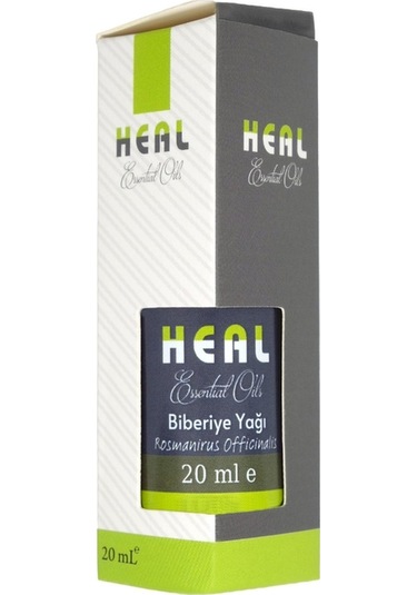 Heal Biberiye Yağı 20 ML
