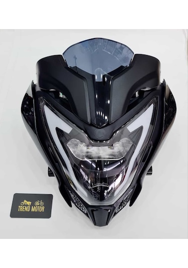 Ön Ledli Far + Far Grenajı Komple - Bajaj Pulsar Ns200