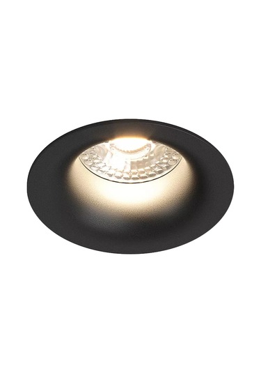 Denkirs Dk3024-bk Gömme Led Tavan Lambası 246068331 Siyah