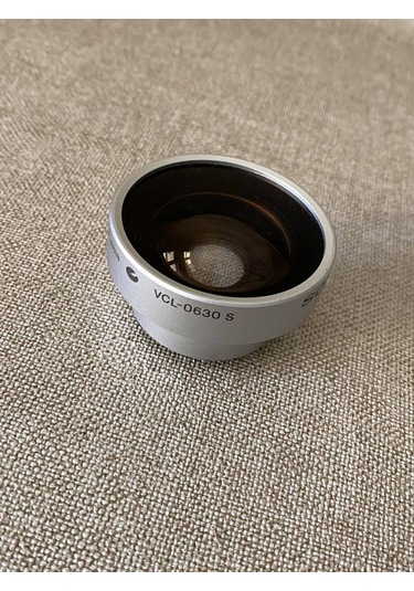 Sony Vcl-0630 S X0.6 Geniş Açı Lens