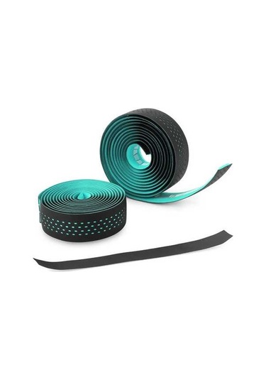 Novahub Yüksek Yoğunluklu Pu Bisiklet Gidon Bandı - Kaymaz, Nefes Alabilir, Konforlu Ve Titreşim Emici, Hızlı Kurulumlu