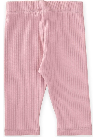 Cigit Fitilli Tayt 0-5 Yaş Leylak Leylak