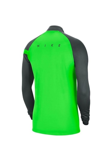 Nike Dry Acdpr Driltop Bv6916-398 Erkek Uzun Kollu Üst 001