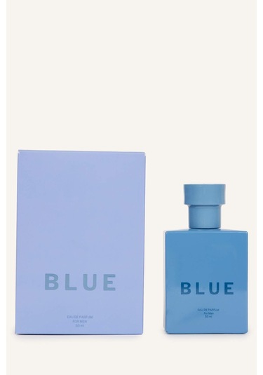 Defacto Erkek 50 ml Defacto Blue Parfüm L4179AZNS
