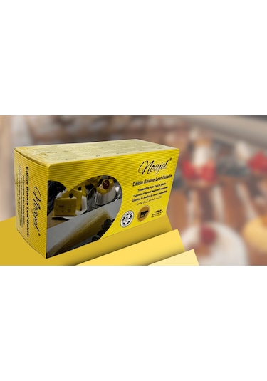 Noajel Yaprak Jelatin Noa 1 KG