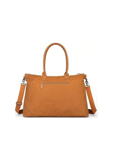 Cactive Kanvas Taba Unisex Seyahat Çantası Ctv1306 L.edıtıon 001