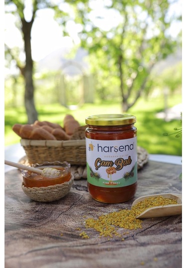 Harşena Çam Balı 850 G