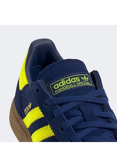 Adidas Handball Spezial C Çocuk Mavi Spor Ayakkabı Jp8003 Mavi