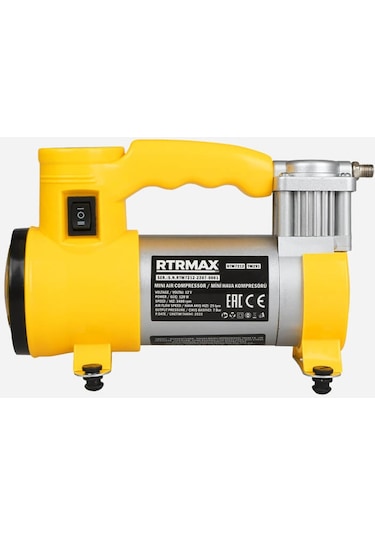 Rtrmax RTM7212 Mini Hava Kompresörü