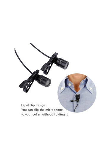 Klips Mikrofon Yongtao