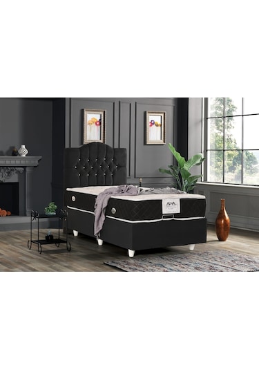 Azrayatakmobilya Trend Baza+Başlik+Comfort Yatak