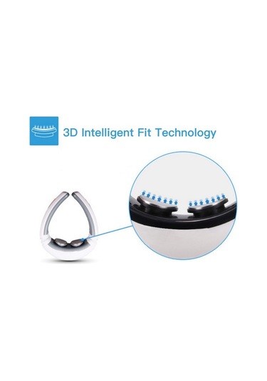 Servikal Masaj Akıllı Elektromanyetik Boyun Masaj Cihazı