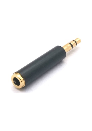 Sones 10 Adet 3,5 Mm 3 Bölümlü Revolution 4 Bölümlü Dişi Cep Telefonu Kulaklık Adaptörü Erkek - Dişi Ses Uzatma Adaptörü