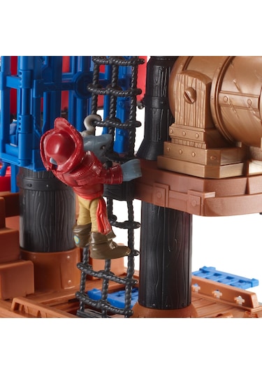 Imaginext Korsan Gemisi  DHH61