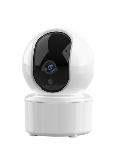 Geeksen 360 Dönebilen Wifi Güvenlik Kamerası: 3mp, Gece Görüşlü, 2 Yönlü Ses, Bebek/pet İzleme Diğer