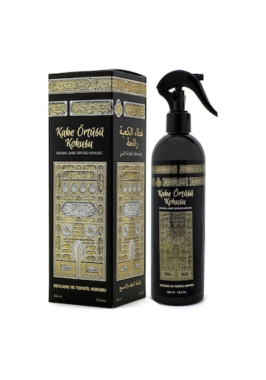 Esved Kabe Örtüsü Ve Zemzem Kokusu Sprey 400 ML