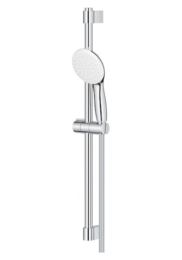 Grohe Tempesta 110 Duş Seti Tek Akışlı, Rain - 27853003 Gümüş