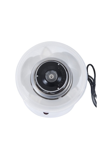 Elektrikli Pamuk Şeker Makinesi, Fiş:ab Kahve