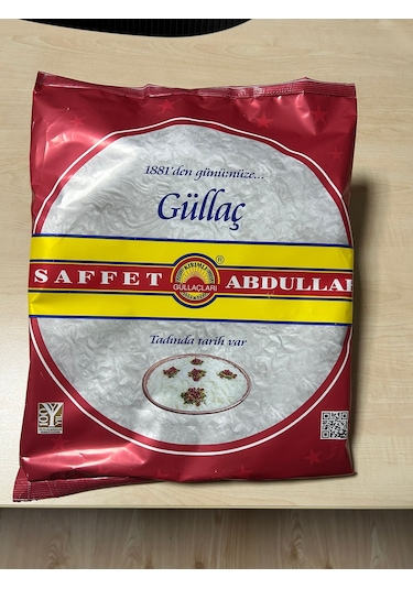 Saffet Abdullah Güllaç 2 x 250 G