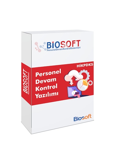 Bıosoft Maaş-bordro Yazılımı Hikvision Pdks-212744