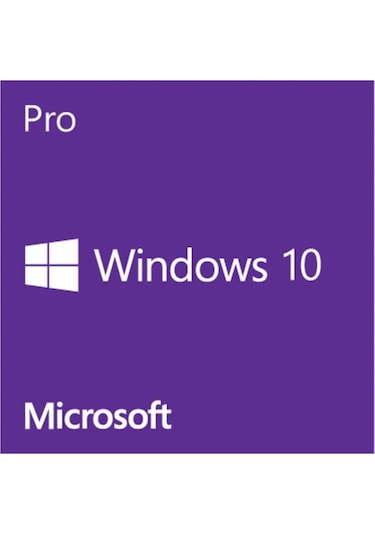 Windows 10 Pro Dijital Lisans Anahtarı