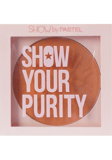Pastel Show by Pastel Show Your Purity Pudra No:104