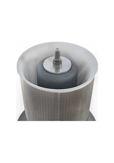 Grifo Pew20 Paslanmaz 20 Litre Balonlu Meyve Sıkım Presi