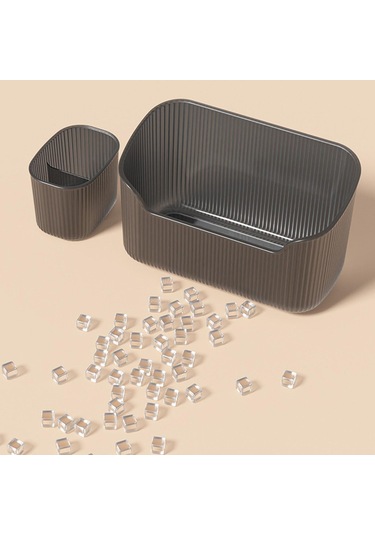 Homyl 2 Adet Kozmetik , Makyaj Organizatör, Çok Amaçlı