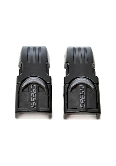 Cressi Fin Bucklefast(Pair) Mavi