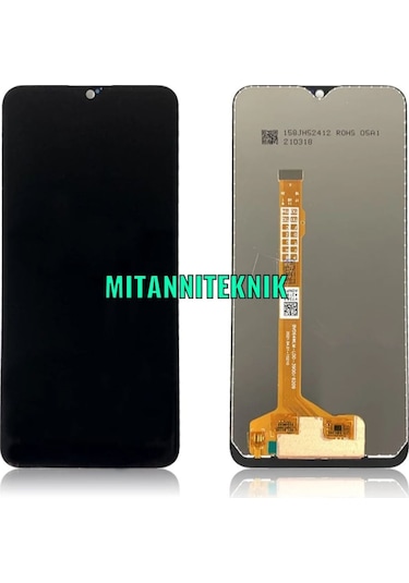 Vivo Y15S Lcd Ekran Dokunmatik