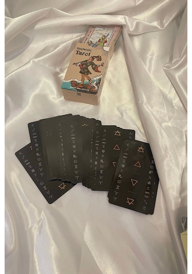Tarot Orjinal Tarot Kart Regin Collegtive Başlangıç Tarot Destesi Ve Kitabı