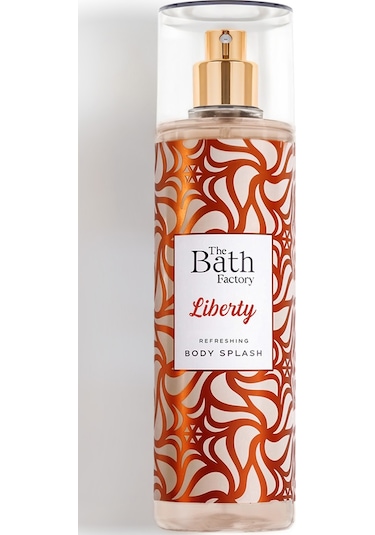 The Bath Factory Liberty Vücut Spreyi 200 ML