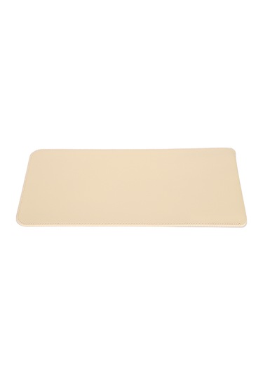 Taşınabilir Toz Geçirmez Klavye Kılıfı - Açık Kayısı